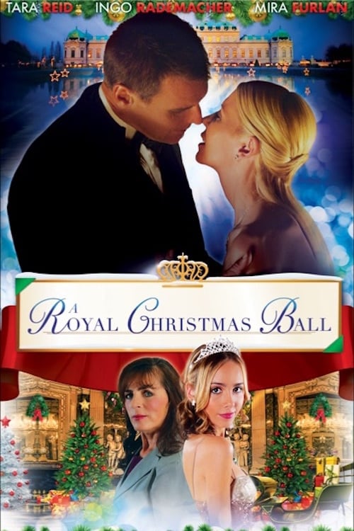 Постер A Royal Christmas Ball